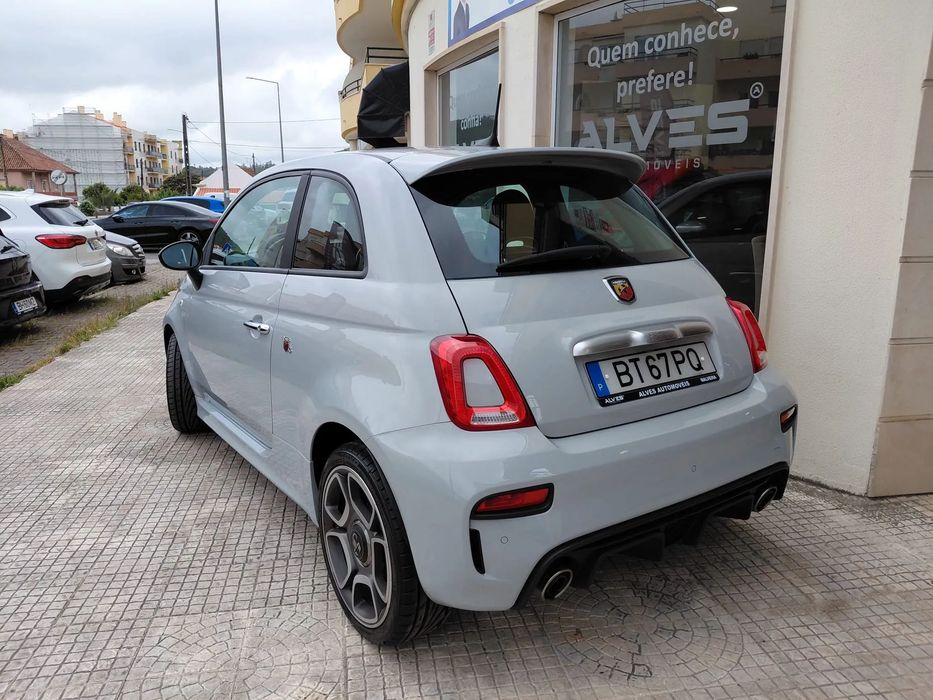 Abarth 595