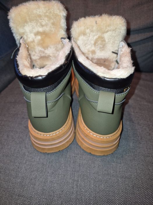Super wygodne buty śniegowce