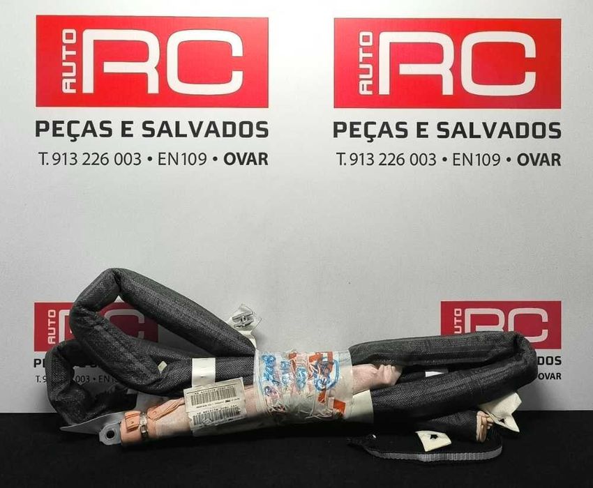 Airbag Cortina Esquerdo 9828188080 - 15661