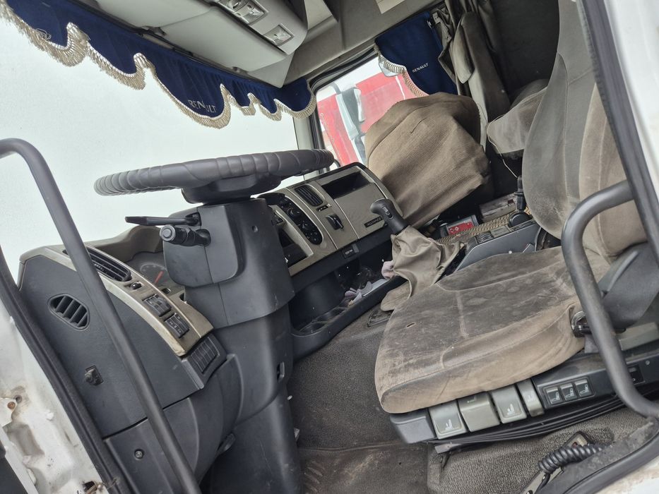 Рено преміум під маніпулятор