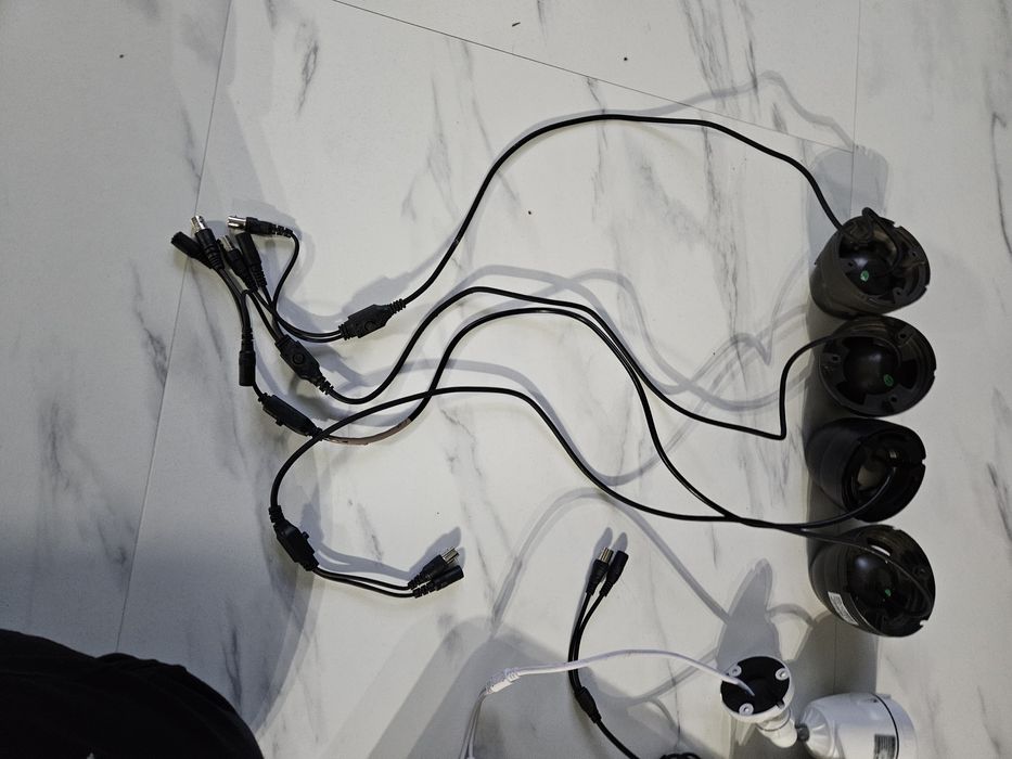 Kamery analogowe do rejestratora