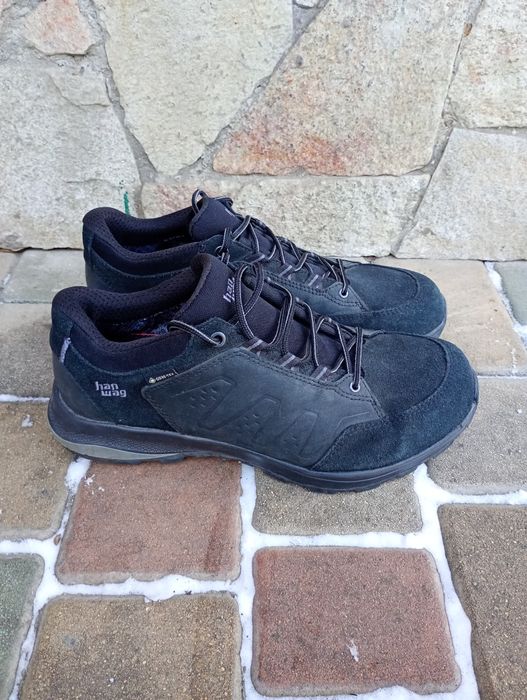 Кроссовки HanWag Torsby Gore Tex Low 43 / 43,5
