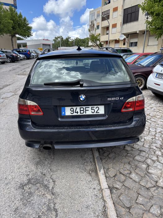 Bmw e61 520D 2006