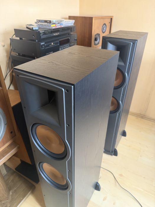 Klipsch RF 82 black