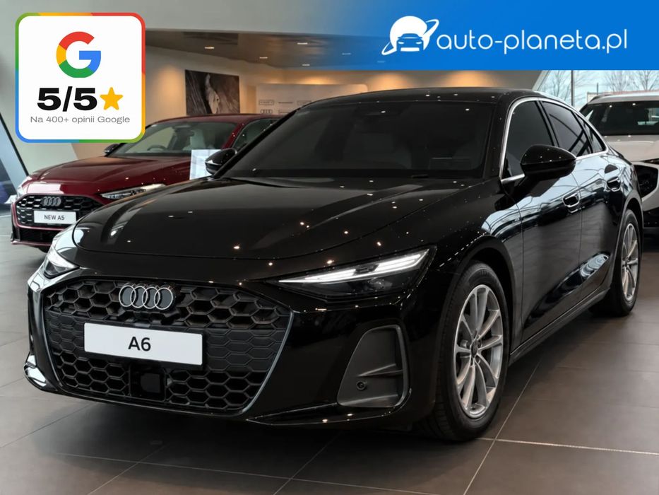 Audi A6 Limousine