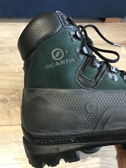 Damskie wysokogórskie buty Scarpa rozm. 38