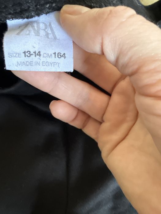 Штани-кльош zara