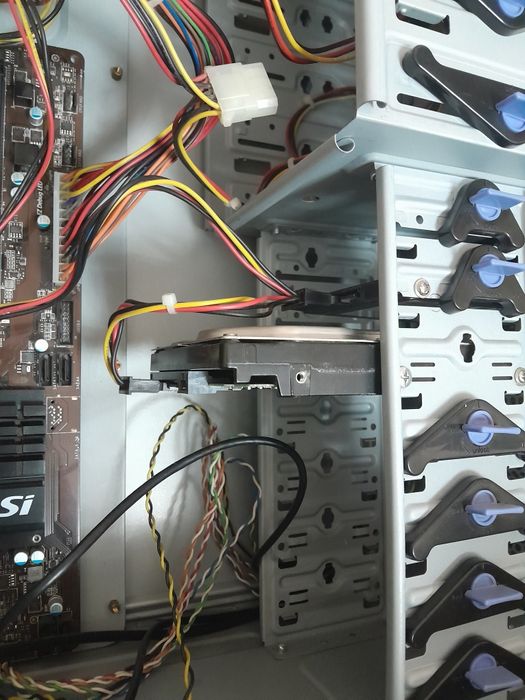 Базовий ПК Celeron s1151