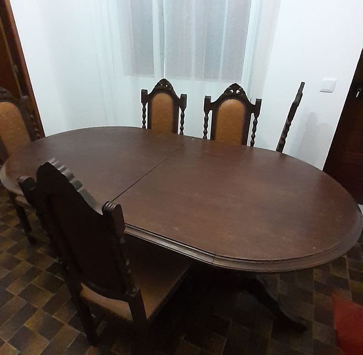 Mobilia de sala completa