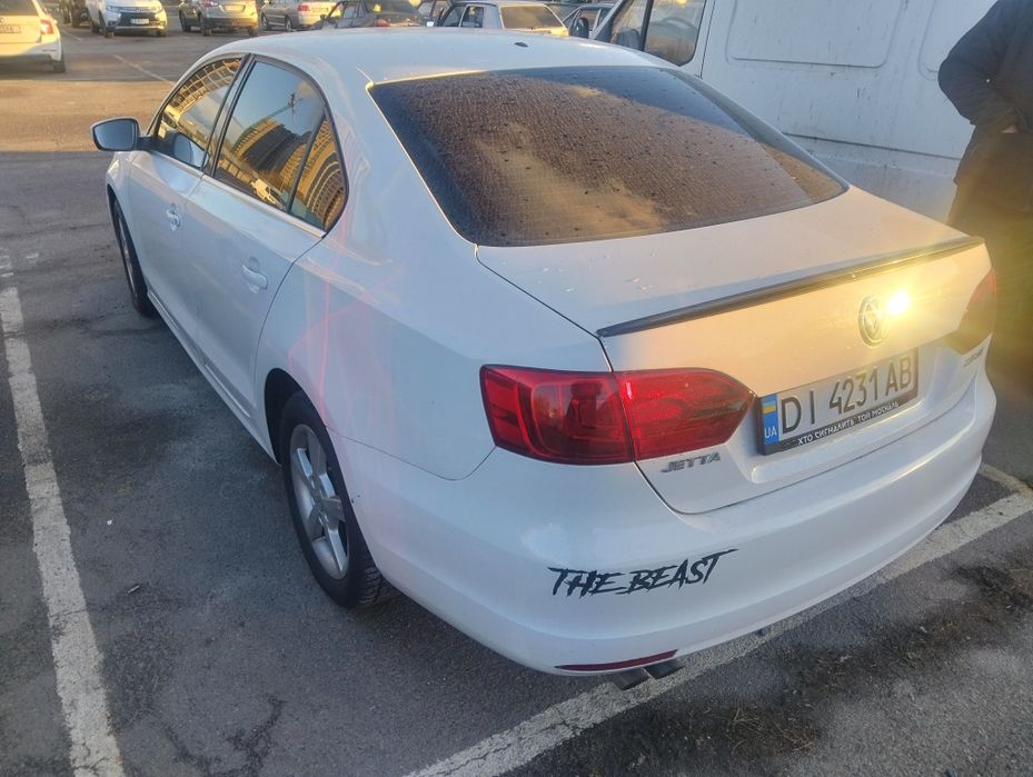 Продам Фольцфагин джету 2.5 автомат