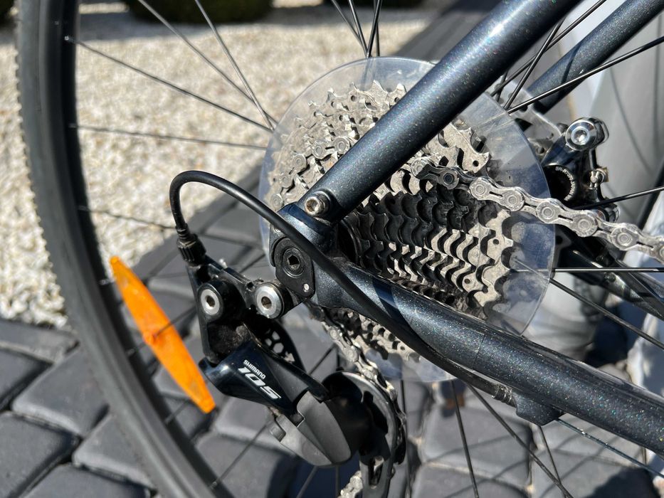 Cannondale Topstone 105 / rama M / Gravel