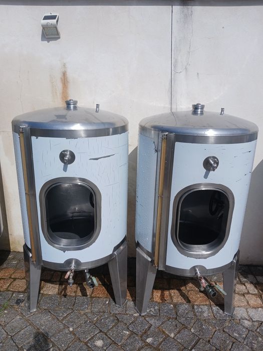Cubas de 250Litros