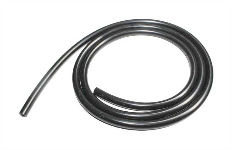 Tubo Vácuo Silicone Universal - Varias Cores e Medidas