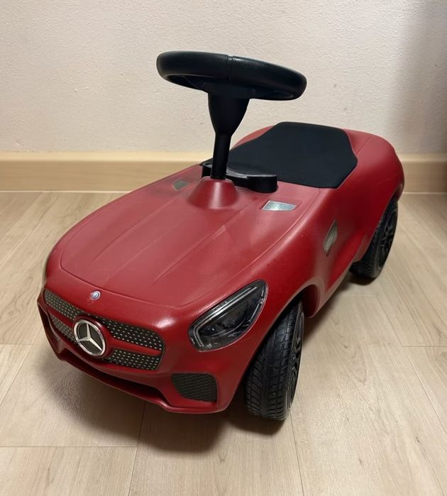 Big авто толокар