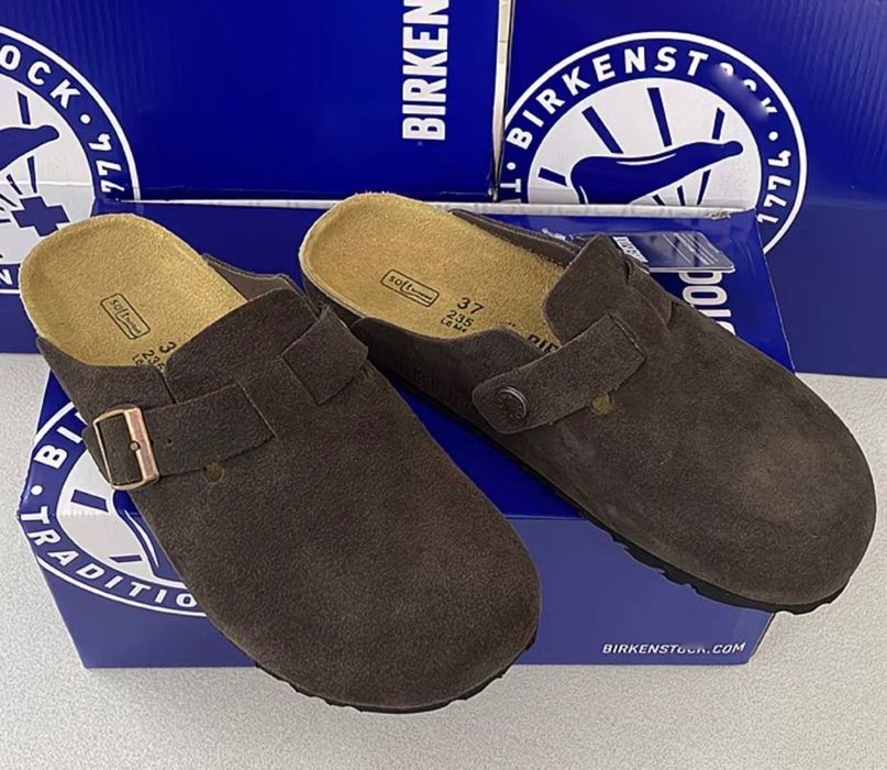 Сабо birkenstock | Тапочки сабо