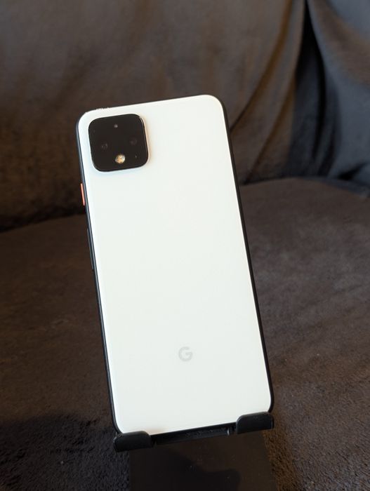 Google pixel 4 white 6/128