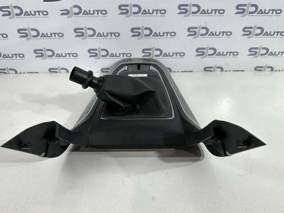 Moldura Consola + Fole Velocidades - Peugeot 308 II