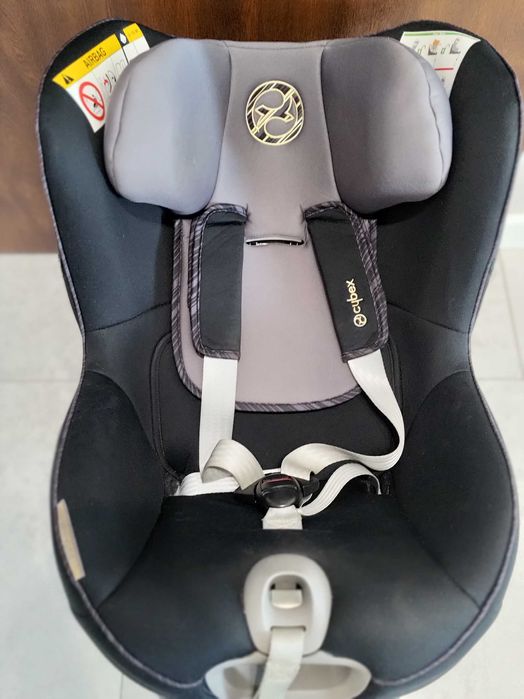 Fotelik samochodowy Cybex Sirona S I-Size