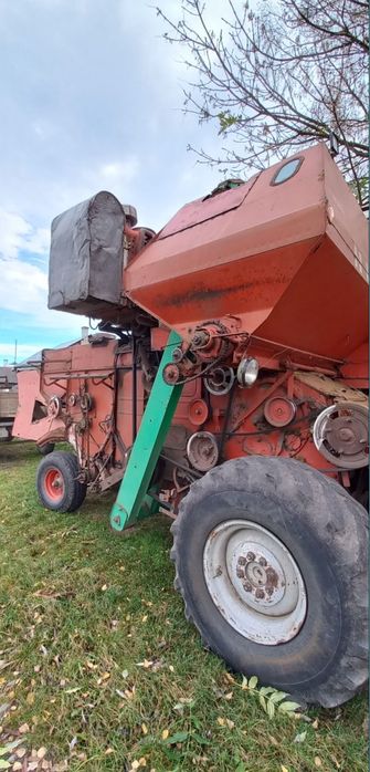 Комбайн Нива СК-5