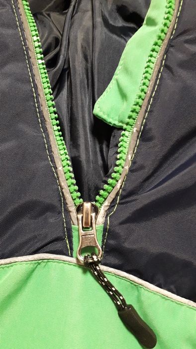 Комбінезон р-р110 дуже теплий.