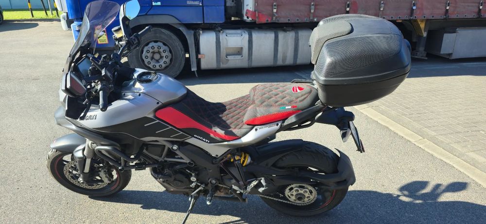 Ducati Multistrada Ducati Multistrada 1200s