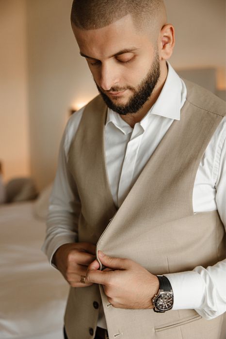 Чоловічий костюм