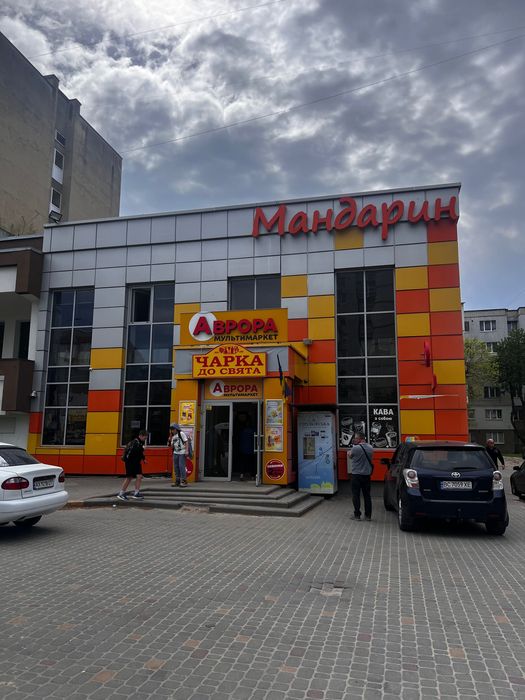 Оренда комерційного прим. 170 м² | вул. Стуса |Ідеально під клініку