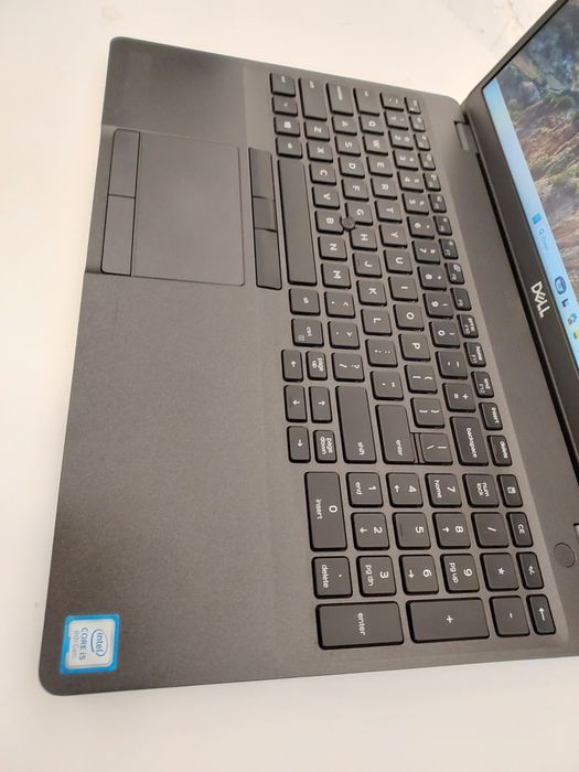 Dell latitude 5500
