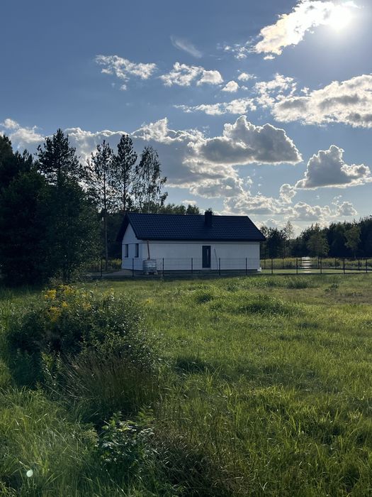 Sprzedam dom w spokojnej okolicy