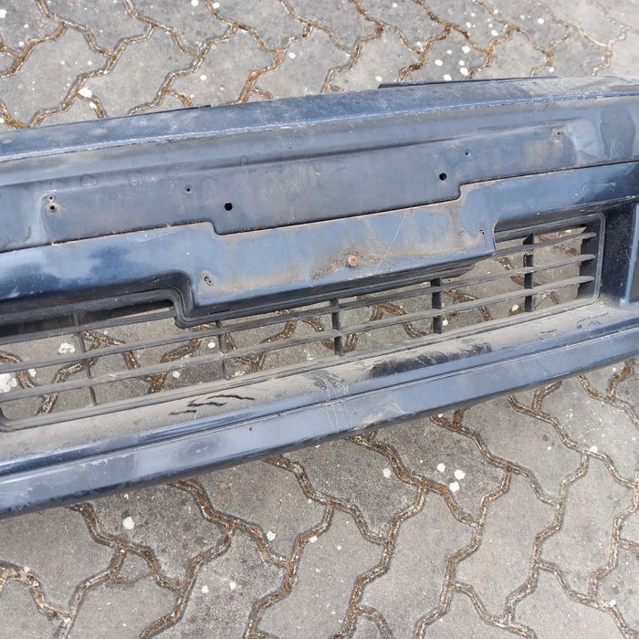 Para choques frente mitsubishi carisma ano 2002
