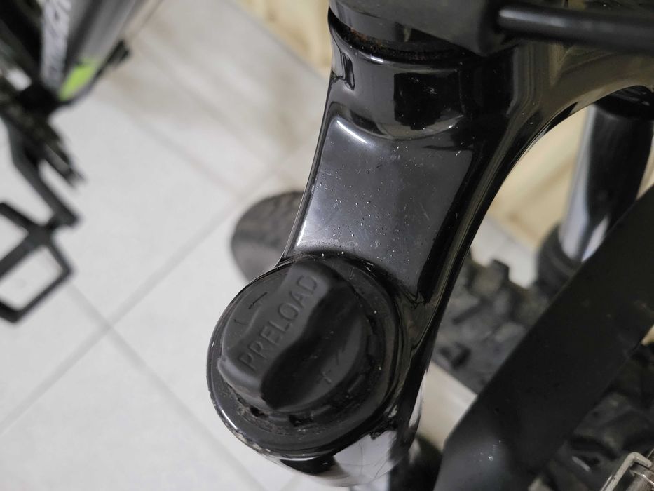 bicicleta Decathlon Btwin Rockrider ST500 roda 24