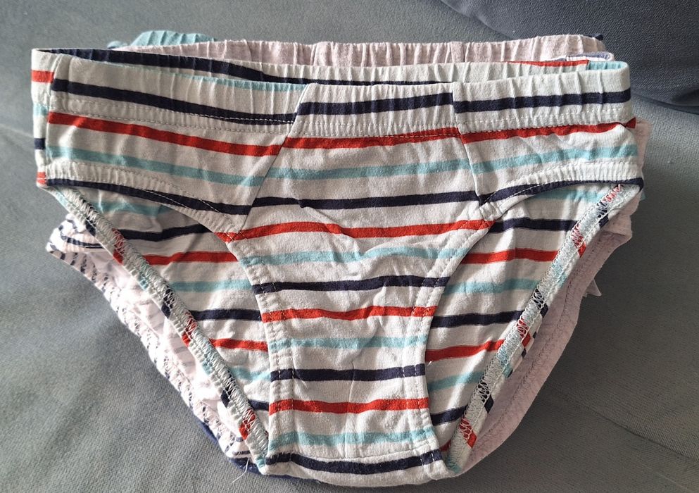 Slipki chłopięce 146-152 mega paka 21 par