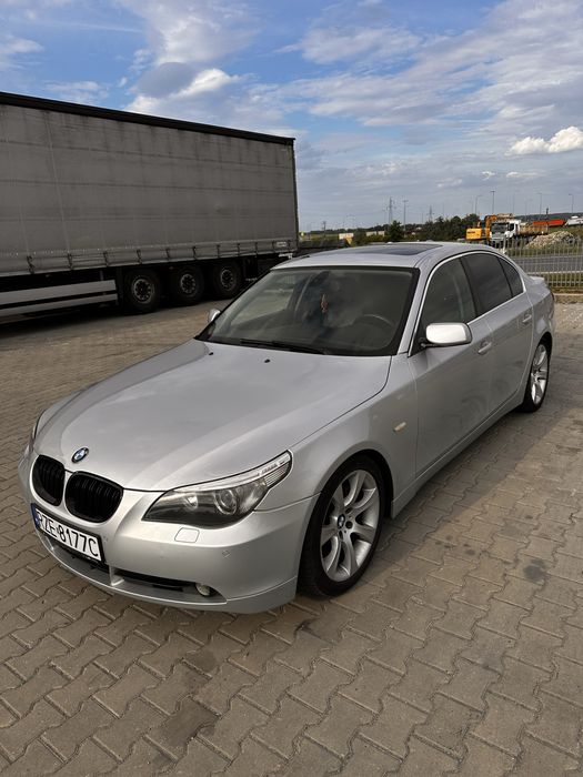 BMW 530d e60 m57 automat