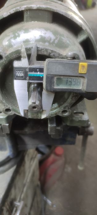 Silnik elektryczny 400w 380v solidny