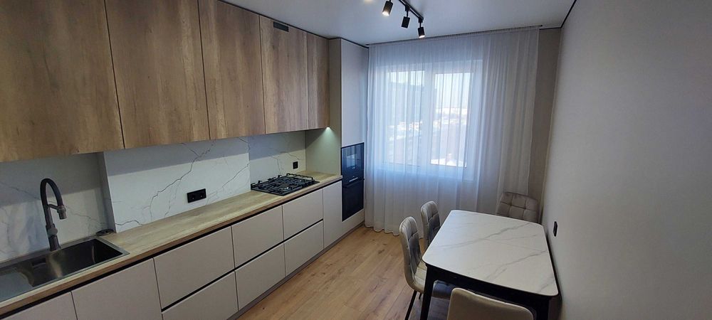 Здаю 2 к.кв в Центрі .Новобудова. Євроремонт.Ще ніхто не жив