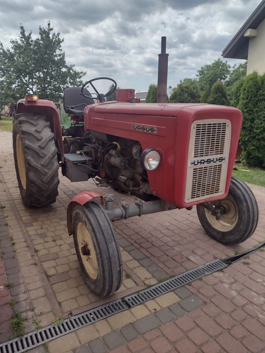 Ursus C360,/4011,zarej,ubezp,stan bdb