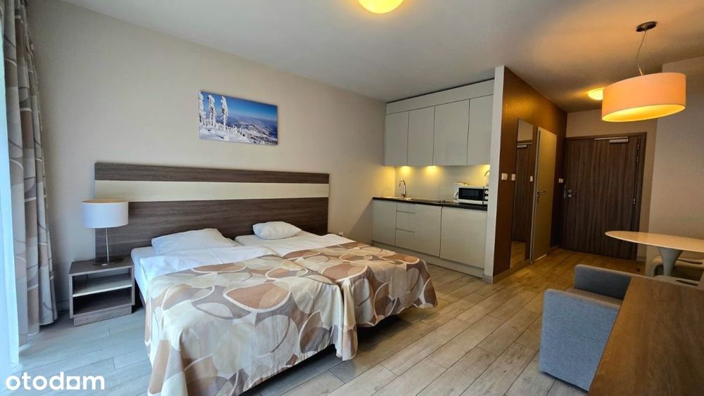 Sprzedam 1 pokojowy apartament w Czarnej Górze
