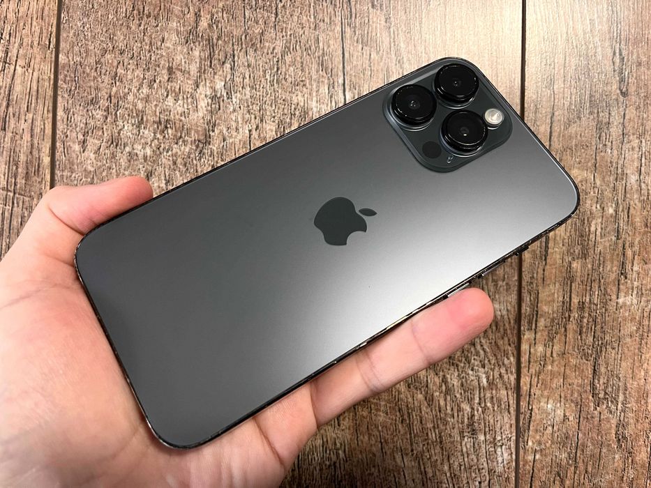 iPhone 14 Pro Max 256GB Space Black Neverlock 100% АКБ!
