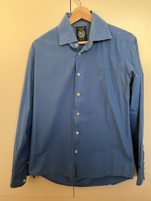 Camisas Tomy e Saccor