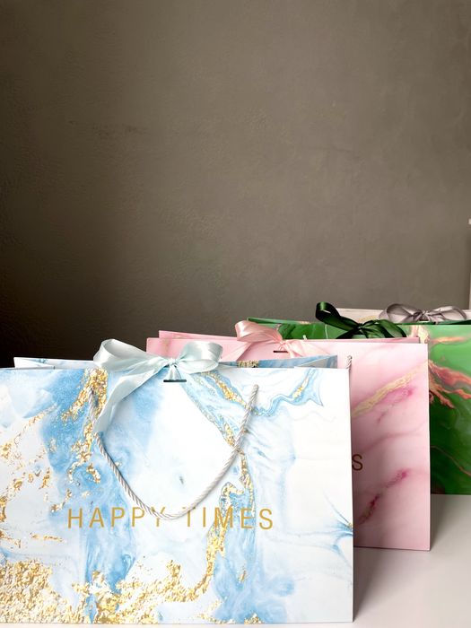 Подарункові пакети (опт)