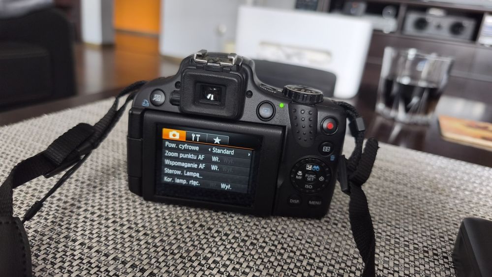 Canon PowerShot SX50 HS