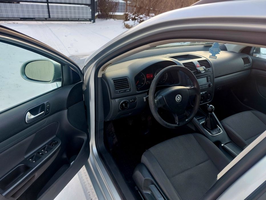 VW  Golf V 1.9 TDI Kombi