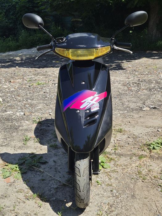 honda zx - купить мопеды, скутеры - Цена на OLX.ua