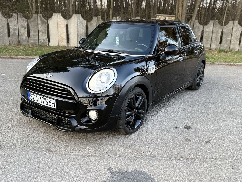 Mini Cooper John Cooper Works