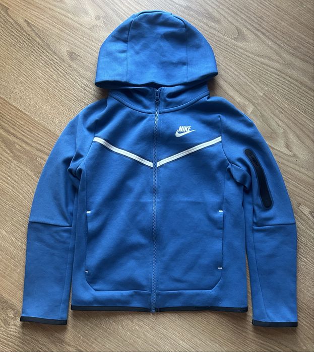 Кофта Nike Tech Fleece. 137-147