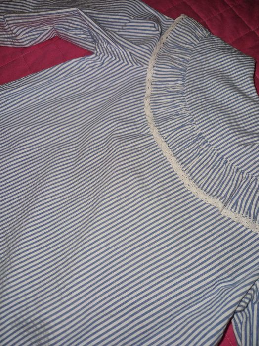 Blusa 5-6 anos  | Menina | Zara