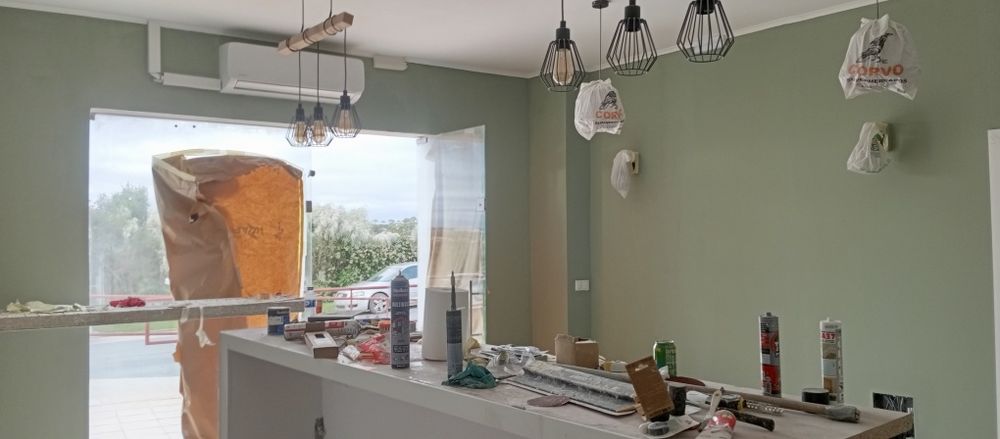 Pladur tectos falsos pintura azulejos remodelação 

Faço todo o tipo d