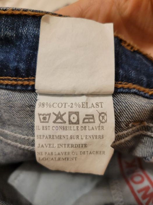 Lee Cooper dżinsy damskie 30X32