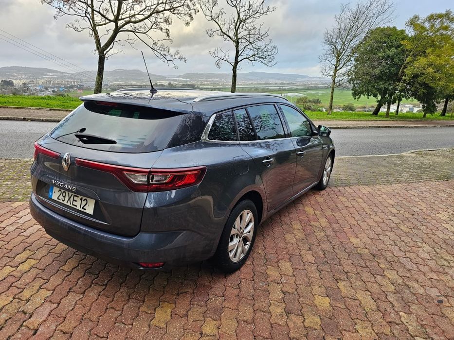 Renault Megane 02/2019  Nacional