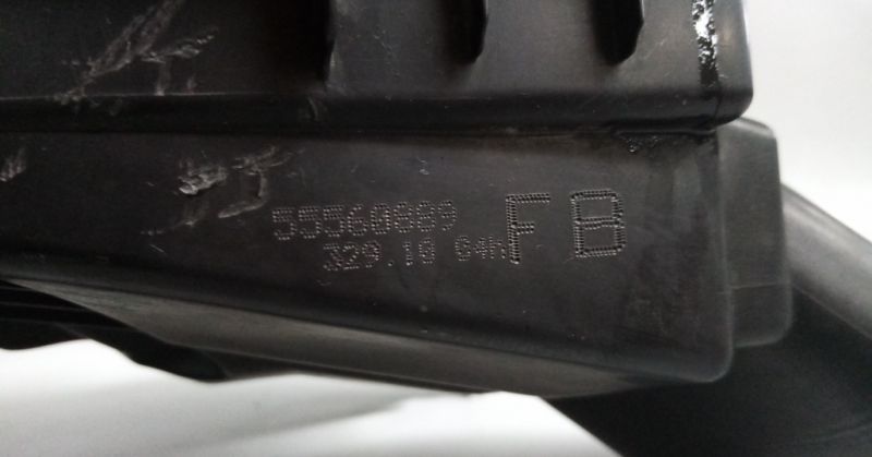 Caixa filtro ar OPEL Insignia A (G09)